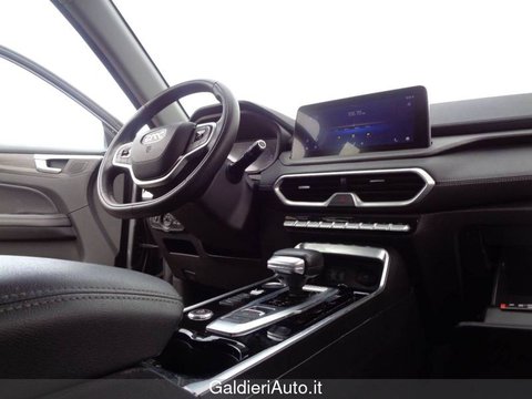 Auto Usate A Salerno | Emc Wave 3 1.5 T Gpl 147Cv Cvt