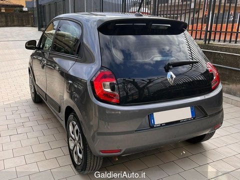 Auto Usate A Salerno | Renault Twingo 1.0 Sce Equilibre 65Cv