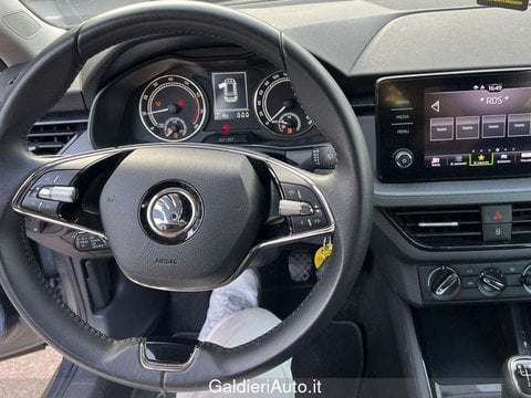 Auto Usate A Salerno | Skoda Kamiq 1.0 G-Tec Style 90Cv