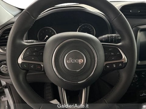 Auto Usate A Avellino | Jeep Renegade 1.0 T3 Limited 2Wd