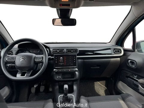 Auto Usate A Benevento | Citroën C3 1.2 Puretech Shine S&Amp;S 83Cv Neopatentati