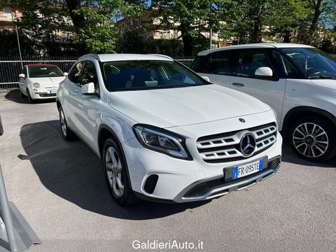 Auto Mercedes-Benz Gla 180 D Sport Usate A Salerno