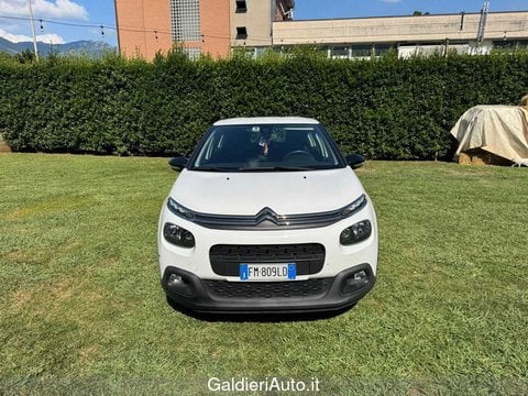Auto Usate A Salerno | Citroën C3 Iii 1.2 Puretech Shine 82Cv