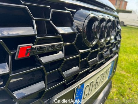 Auto Usate A Avellino | Audi Rs Q3 Rs Sportback Rs Sportback 2.5 Quattro S-Tronic