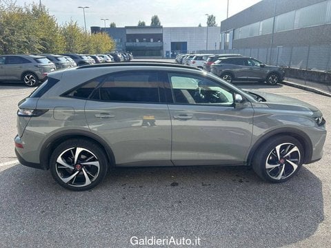 Auto Usate A Salerno | Ds Ds7 Performance Line + Bluehdi 130 Auto