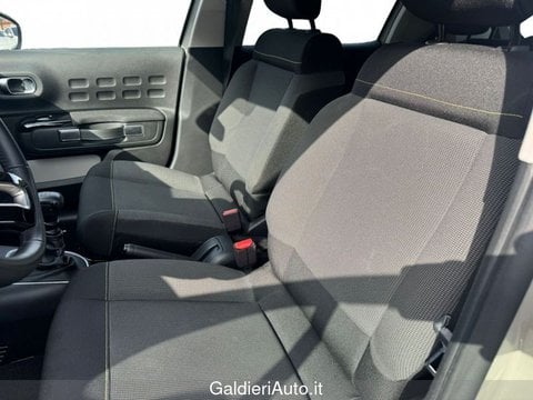 Auto Usate A Salerno | Citroën C3 1.2 Puretech Max S&Amp;S 110Cv