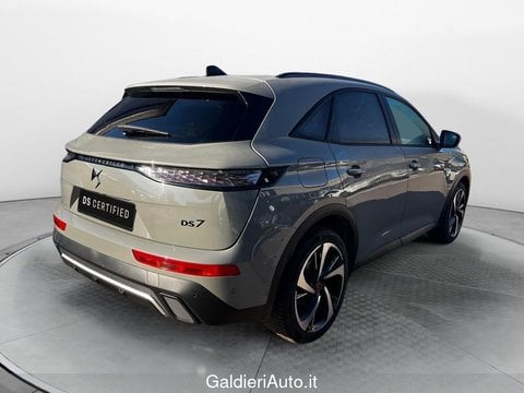 Auto Usate A Avellino | Ds Ds7 Performance Line + Bluehdi 130 Auto