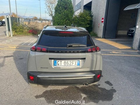 Auto Usate A Avellino | Peugeot 2008 Nuovo Gt Bluehdi 130 Eat8 S&Amp;S