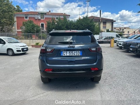 Auto Usate A Avellino | Jeep Compass S 1.6 Diesel 130Cv Mt Fwd E6.4