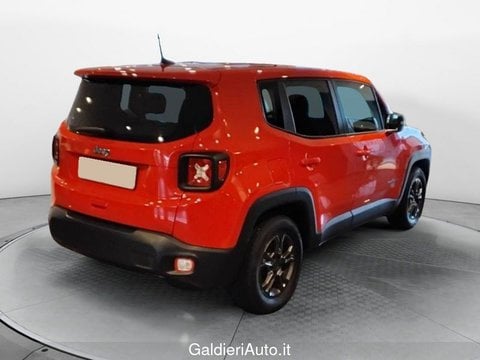 Auto Usate A Avellino | Jeep Renegade Longitude 1.0 Gse T3 120Cv