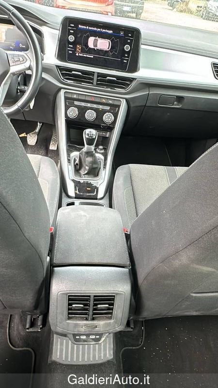 Auto Usate A Avellino | Volkswagen T-Roc 1.0 Tsi Life 110Cv