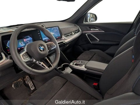Auto Km0 A Salerno | Bmw X1 Sdrive18I Msport Auto