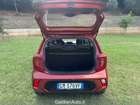Auto Usate A Salerno | Kia Picanto 1.0 Dpi Urban