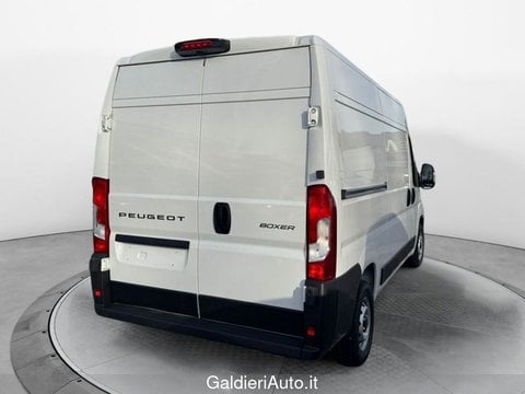 Auto Km0 A Avellino | Peugeot Boxer Furgone 333 L2 H2 2.2 Bluehdi 140Cv S&Amp;S