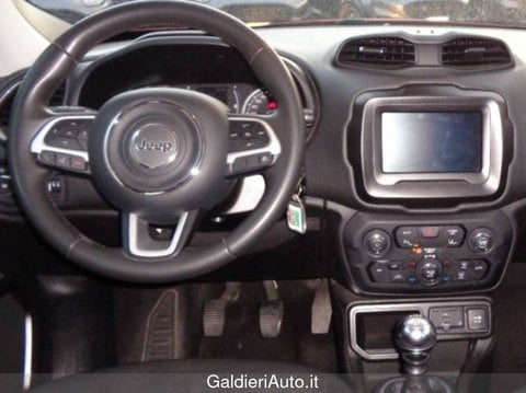 Auto Usate A Avellino | Jeep Renegade Longitude 1.0 Gse T3 120Cv