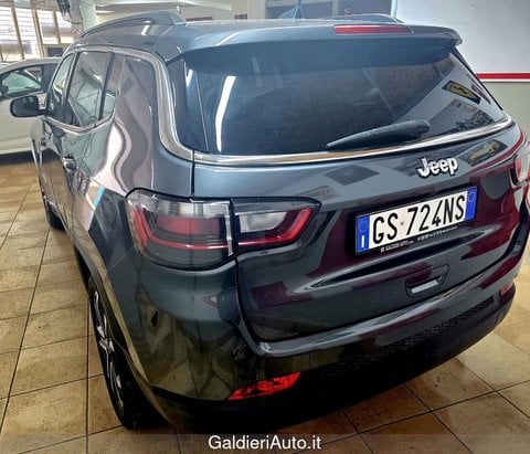 Auto Usate A Avellino | Jeep Compass Limited 1.6 Diesel 130Hp Mt Fwd