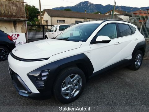 Auto Usate A Avellino | Hyundai Kona 1.0 T-Gdi 48V X Line 2Wd 120Cv Mt