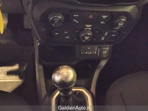 Auto Usate A Avellino | Jeep Renegade Longitude 1.0 Gse T3 120Cv