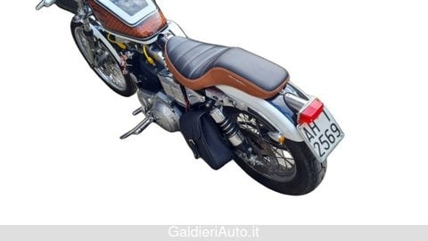 Moto Usate A Salerno | Harley-Davidson Road Glide C.v.o. Harley Davidson Sportster 883 Xlh 883
