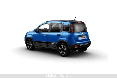 Auto Nuove Pronta Consegna A Salerno | Fiat Pandina My26 1.0 65Cv Hybrid Cross