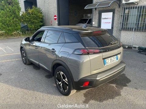 Auto Usate A Avellino | Peugeot 2008 Nuovo Gt Bluehdi 130 Eat8 S&Amp;S