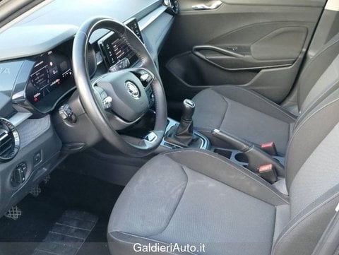 Auto Usate A Avellino | Škoda Fabia 1.0 Mpi Evo Selection 80Cv