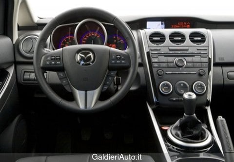 Auto Usate A Salerno | Mazda Cx-7 2.2 Mzr-Cd Sport Tourer