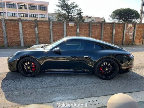 Auto Usate A Avellino | Porsche 911 Coupe 3.0 Carrera 4S Auto - Porsche Approved - Tetto Apribile