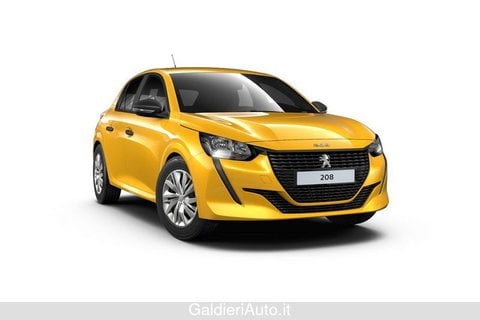 Auto Usate A Salerno | Peugeot 208 Ii 2019 1.5 Bluehdi Gt S&S 100Cv