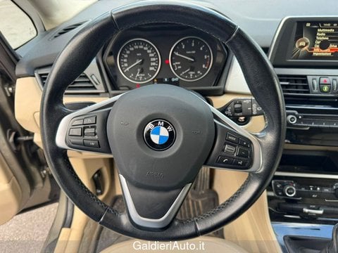 Auto Usate A Salerno | Bmw 216 D Active Tourer Advantage