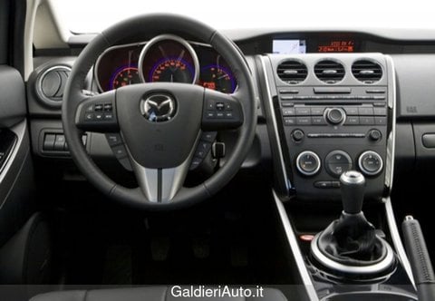 Auto Usate A Salerno | Mazda Cx-7 2.2 Mzr-Cd Sport Tourer