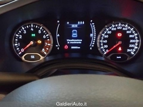 Auto Usate A Avellino | Jeep Renegade Longitude 1.0 Gse T3 120Cv