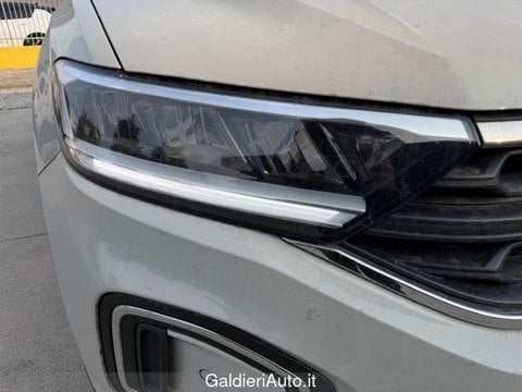 Auto Usate A Salerno | Volkswagen T-Roc 1.0 Tsi Life 110Cv