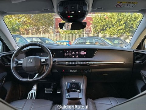 Auto Usate A Benevento | Ds Ds4 Opera Puretech 130 Auto