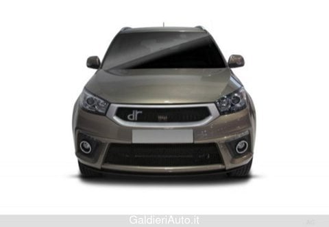 Auto Usate A Salerno | Dr Automobiles Dr 5 1.5 Turbo Gpl 149Cv Cvt