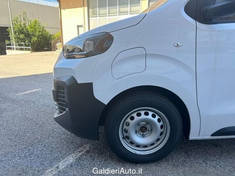 Auto Km0 A Salerno | Fiat Professional Scudo E- Serie 3-Van Van M Elettrico 100 Kw- Pacco Batteri...