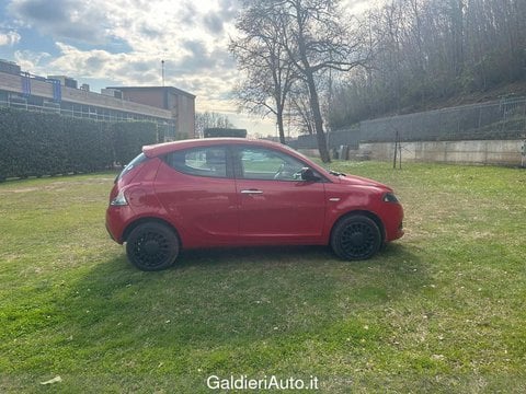 Auto Usate A Salerno | Lancia Ypsilon 1.0 70Cv Hybrid Silver