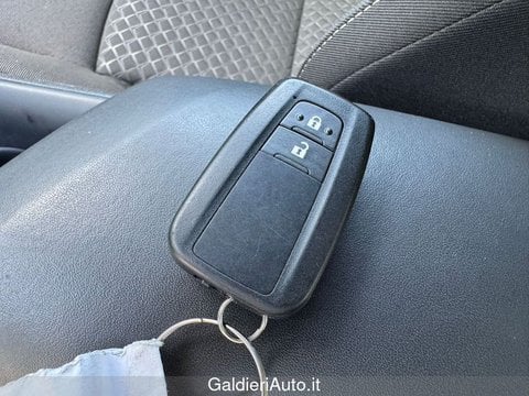 Auto Usate A Avellino | Toyota C-Hr 1.8H Business E-Cvt
