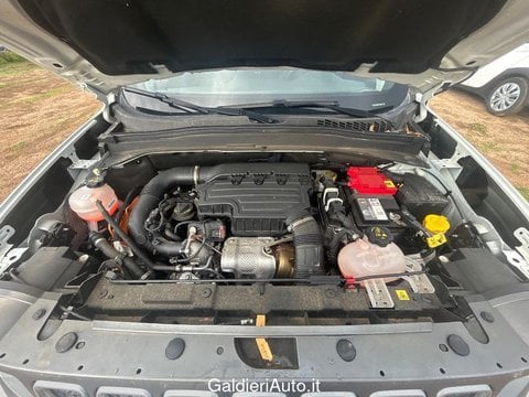 Auto Usate A Salerno | Jeep Renegade Plug-In Hybrid Limited 1.3 Turbo T4 Phev 4Xe At6 190Cv
