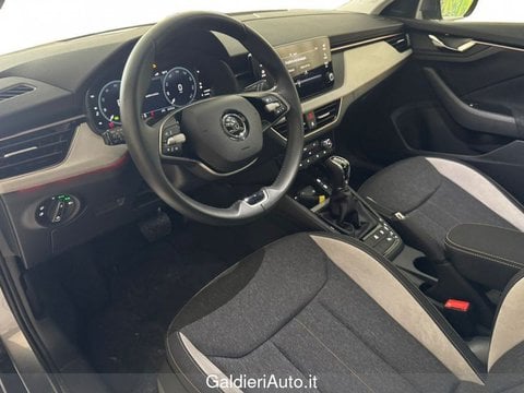Auto Usate A Avellino | Škoda Scala 1.0 Tsi Style 115Cv Dsg