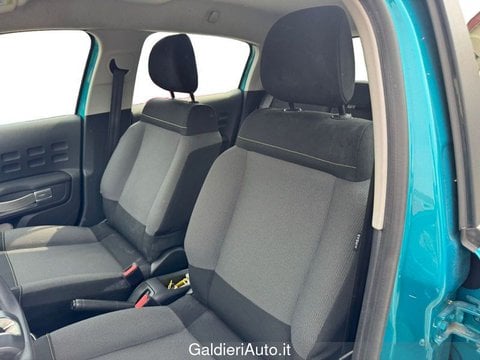 Auto Usate A Benevento | Citroën C3 1.2 Puretech Shine S&Amp;S 83Cv Neopatentati