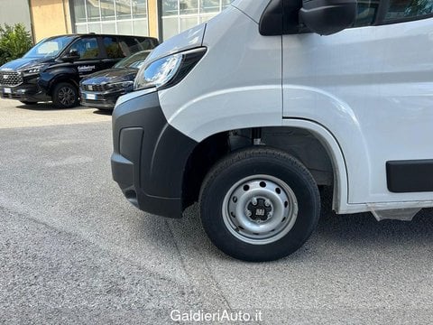 Auto Km0 A Benevento | Fiat Professional Ducato Serie 2 My25.5 Furgone Lastrato L2H2 33 2.2 Diese...