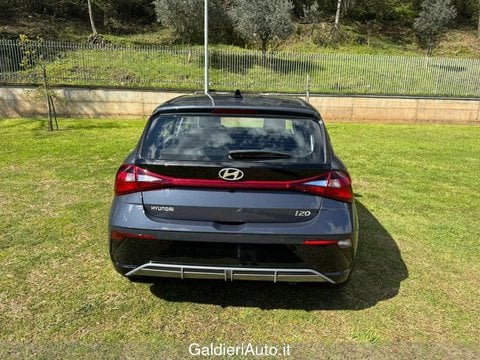 Auto Km0 A Salerno | Hyundai I20 1.0 T-Gdi Connectline 90Cv Dct