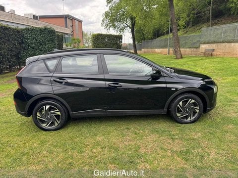 Auto Usate A Salerno | Hyundai Bayon 1.0 T-Gdi 48V Xline Imt