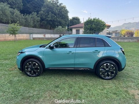 Auto Usate A Salerno | Fiat 600 Hybrid La Prima Ii Hybrid110Cv