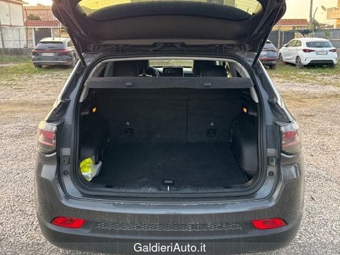 Auto Usate A Avellino | Jeep Compass Limited 1.6 Diesel 130Hp Mt Fwd