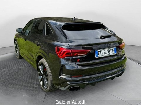Auto Usate A Avellino | Audi Rs Q3 Rs Sportback Rs Sportback 2.5 Quattro S-Tronic