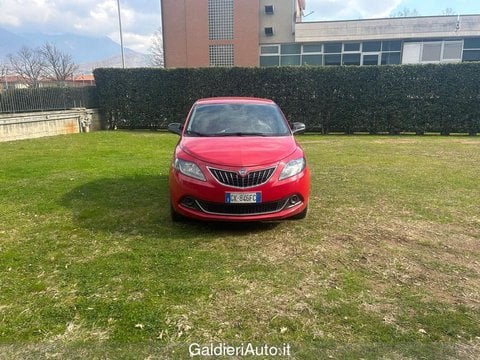 Auto Usate A Salerno | Lancia Ypsilon 1.0 70Cv Hybrid Silver