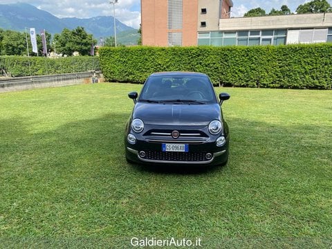 Auto Usate A Salerno | Fiat 500 1.0 70 Cv Hybrid Dolcevita