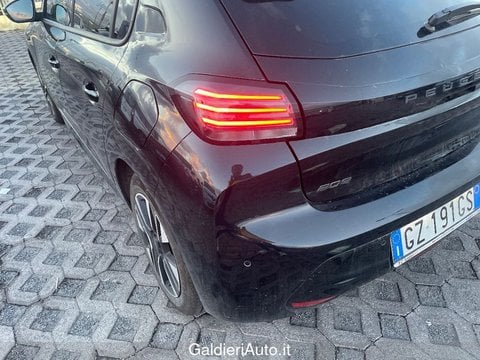 Auto Usate A Avellino | Peugeot 208 5P - Allure Hybrid 100 E-Dcs6